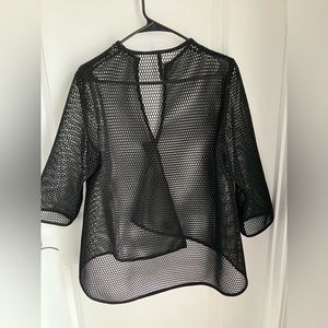IC by Connie K Mesh Jacket